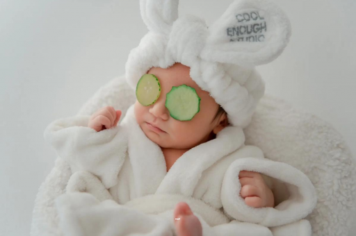 肥城宝宝屁股过敏红